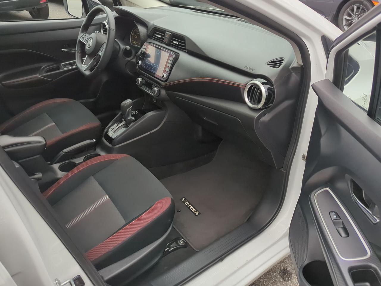2024 Nissan Versa SR
