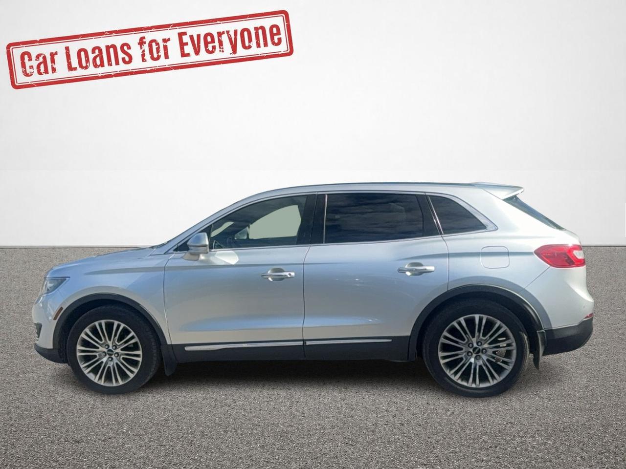 2018 Lincoln MKX Reserve