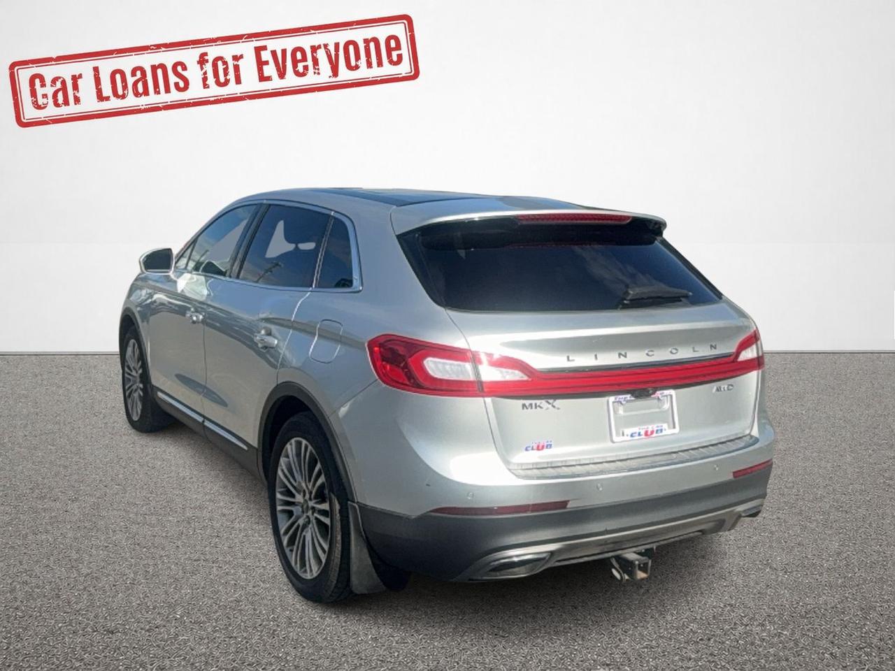 2018 Lincoln MKX Reserve