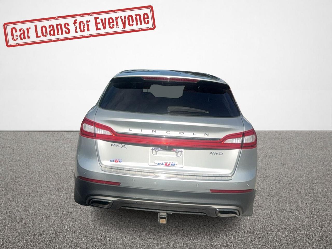 2018 Lincoln MKX Reserve