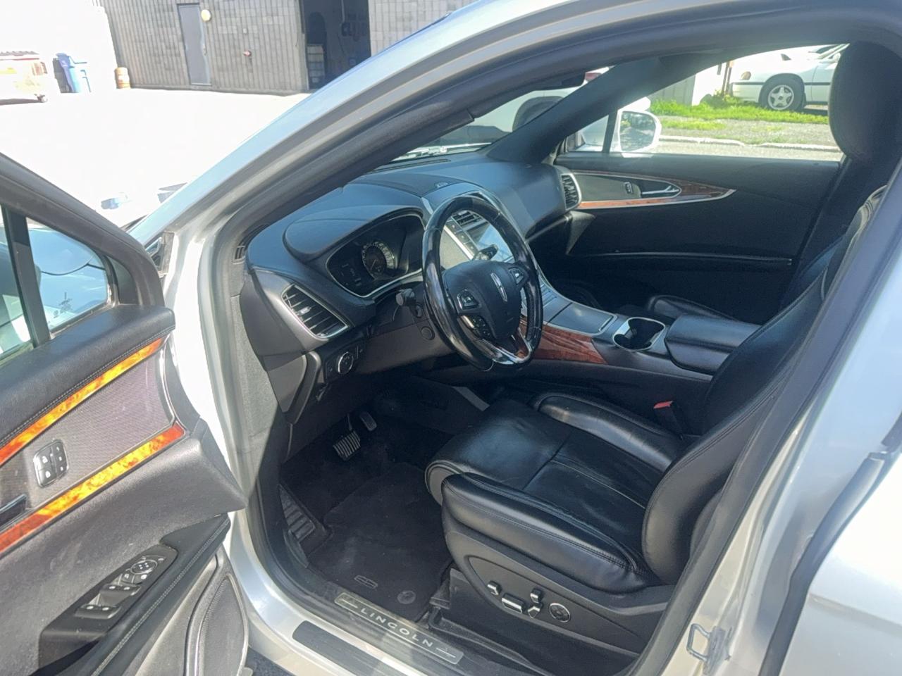 2018 Lincoln MKX Reserve
