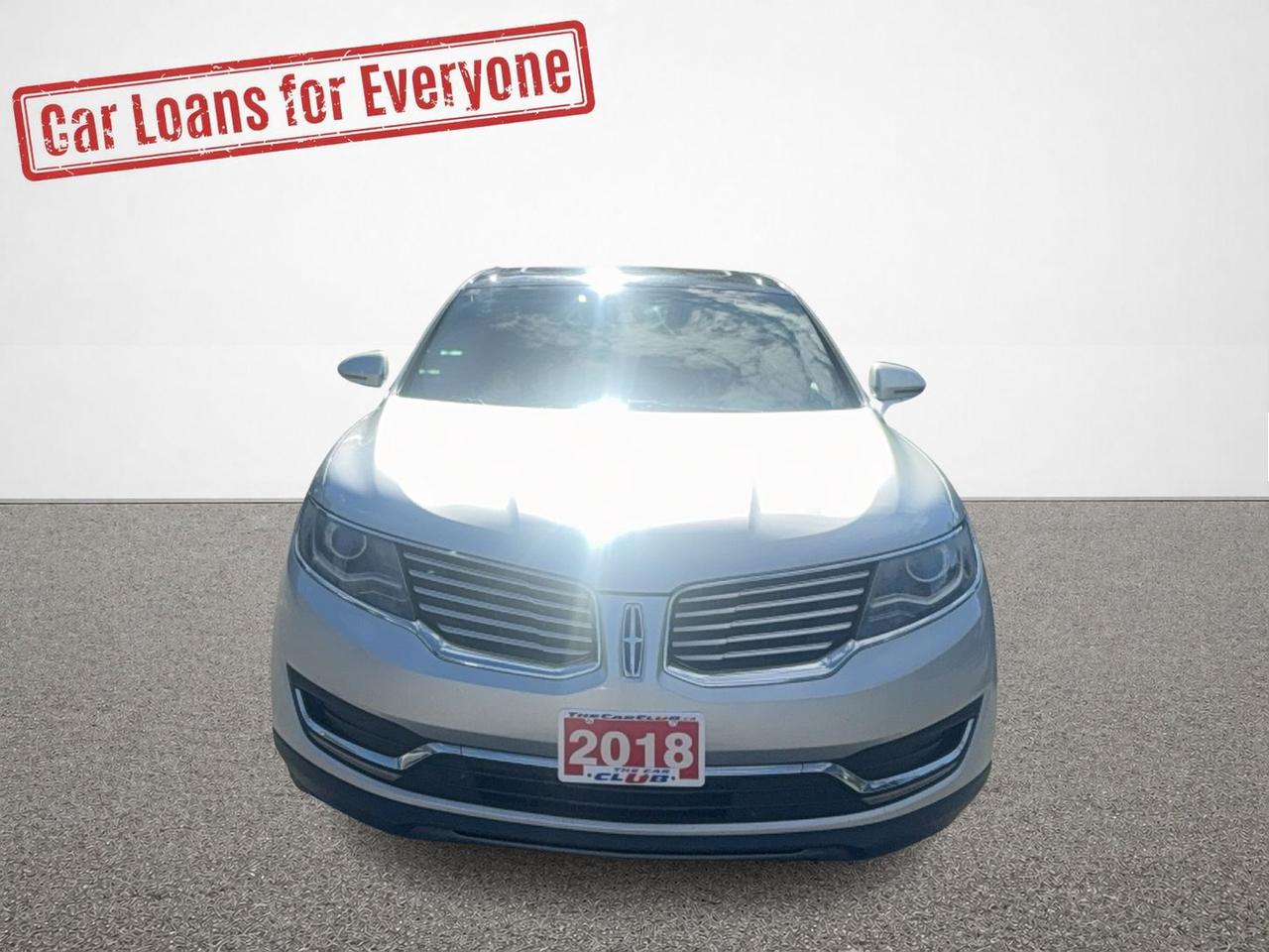 2018 Lincoln MKX Reserve