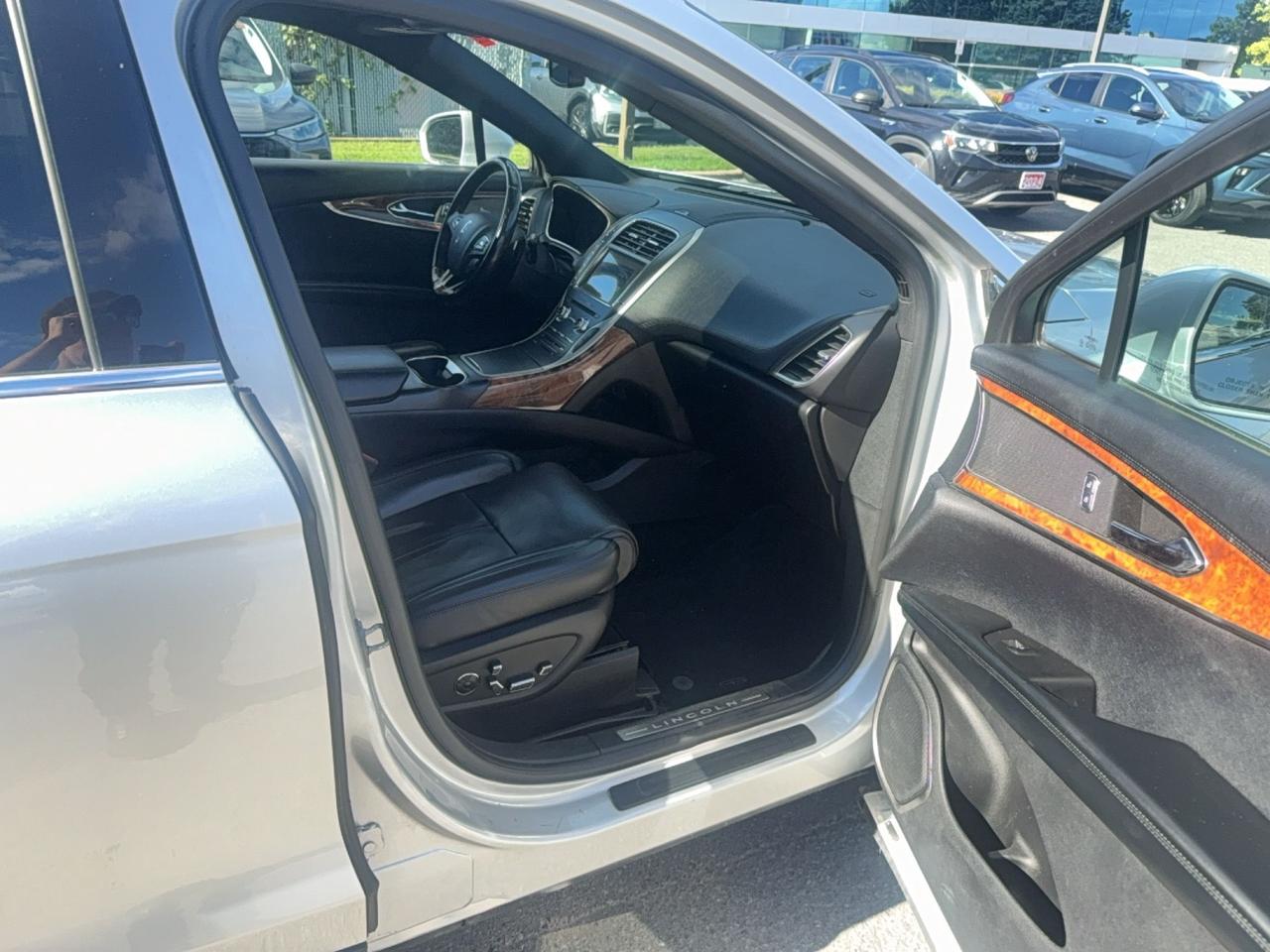2018 Lincoln MKX Reserve