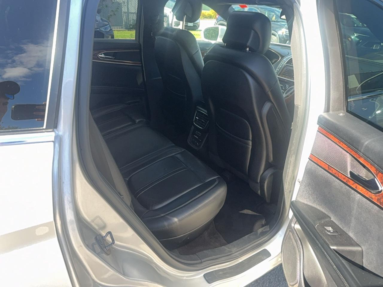 2018 Lincoln MKX Reserve