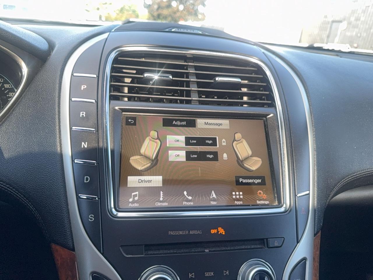 2018 Lincoln MKX Reserve