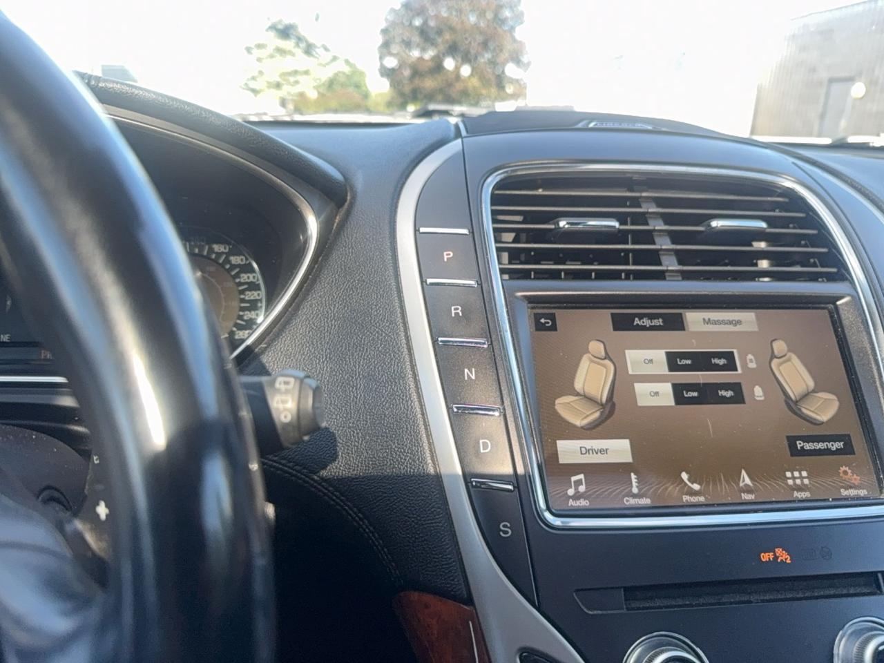 2018 Lincoln MKX Reserve