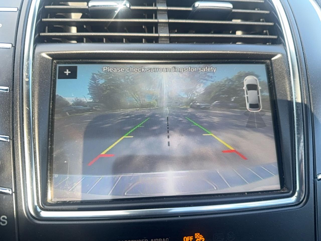 2018 Lincoln MKX Reserve