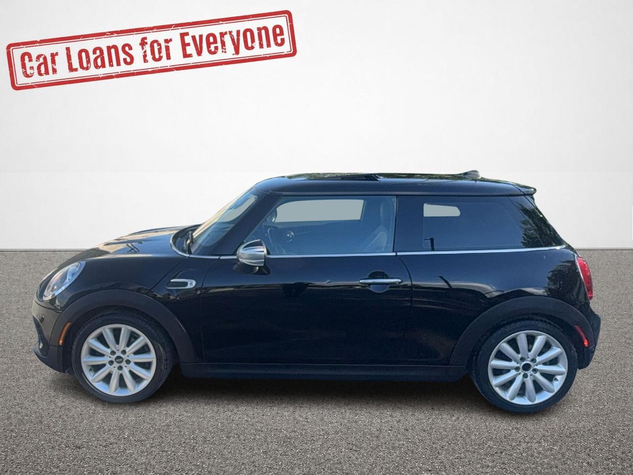 2018 MINI 3 Door Cooper