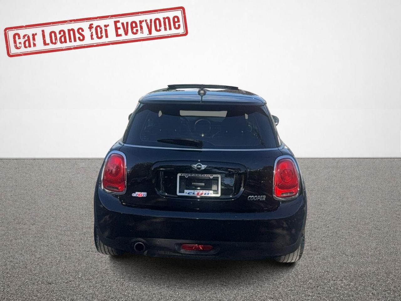 2018 MINI 3 Door Cooper