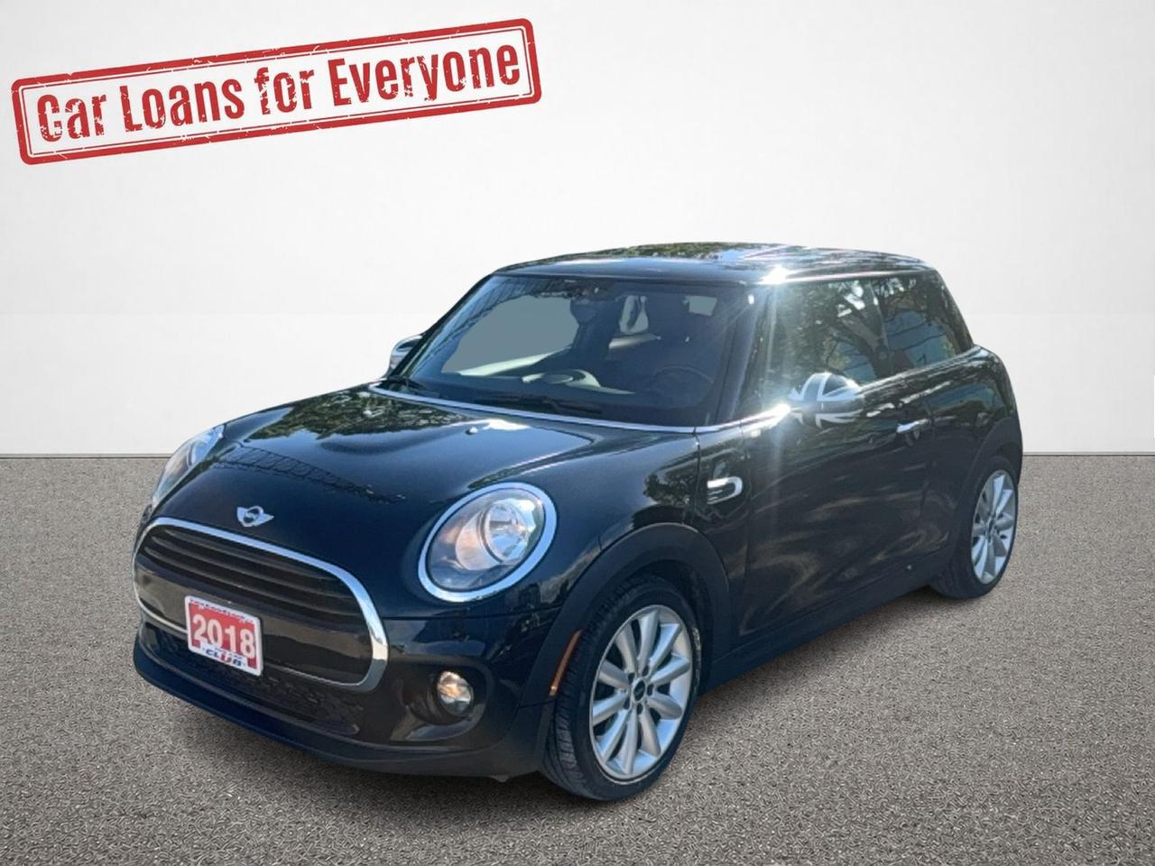 2018 MINI 3 Door Cooper