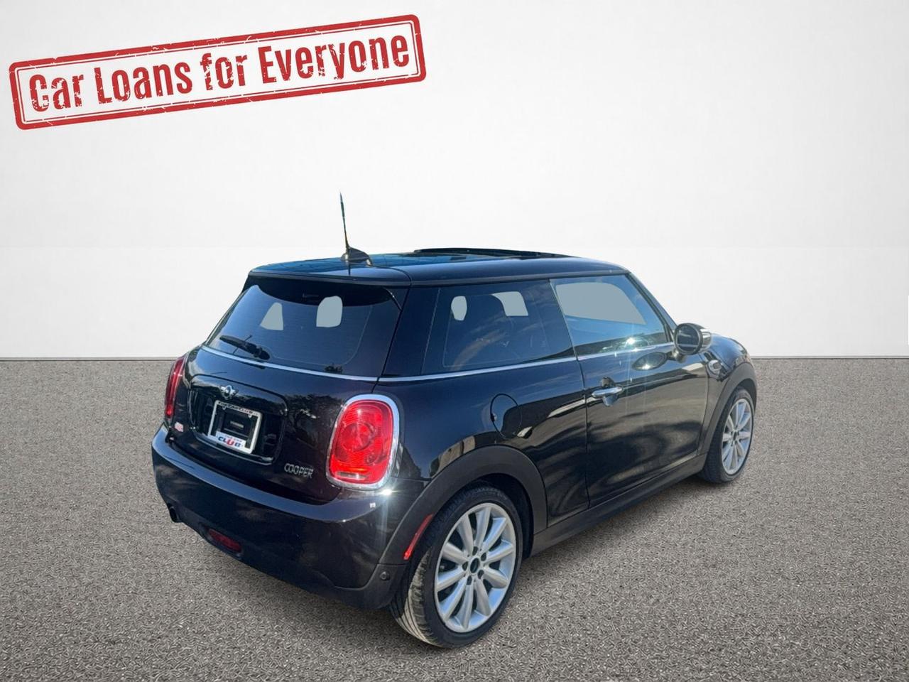 2018 MINI 3 Door Cooper
