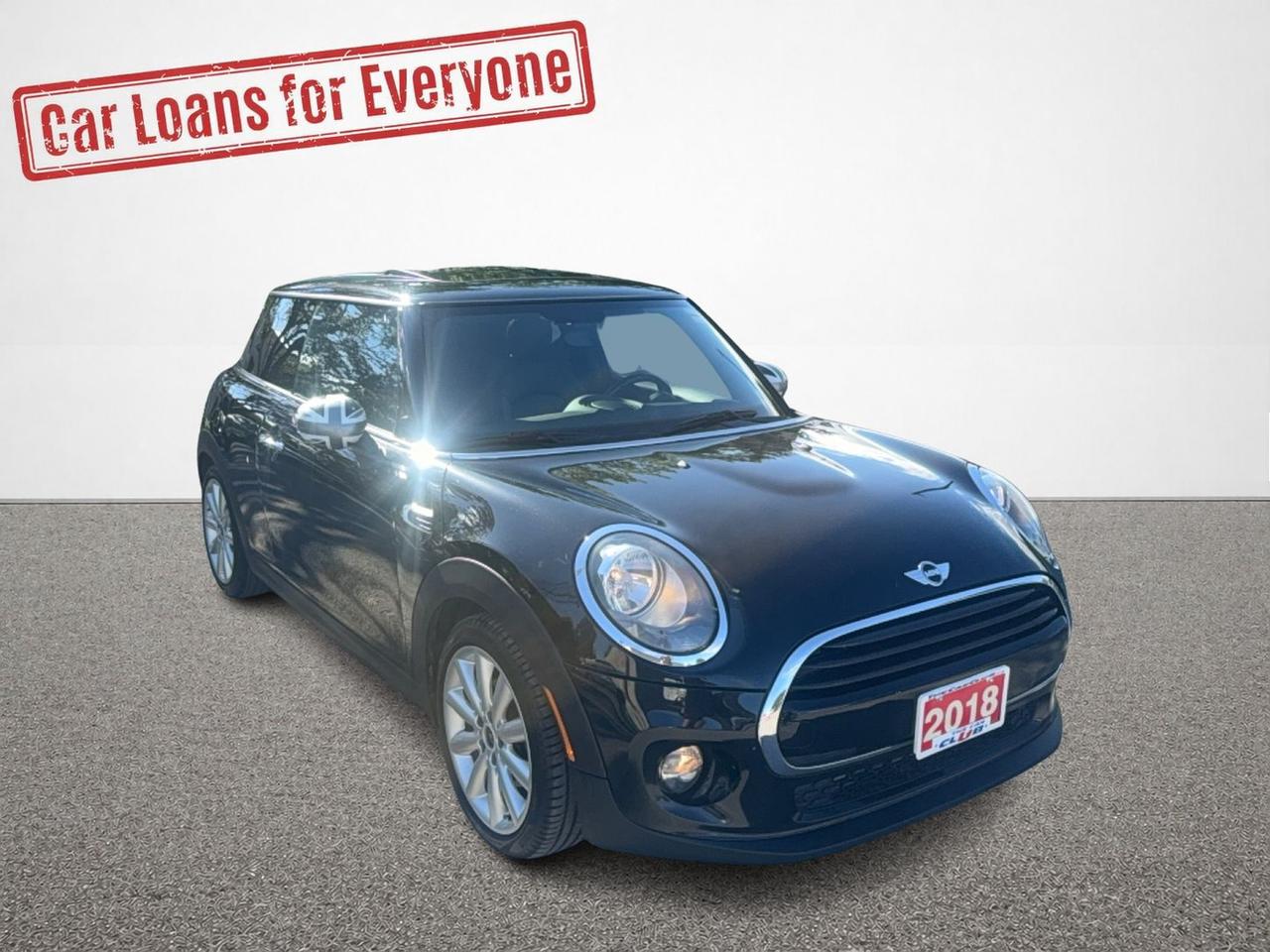 2018 MINI 3 Door Cooper