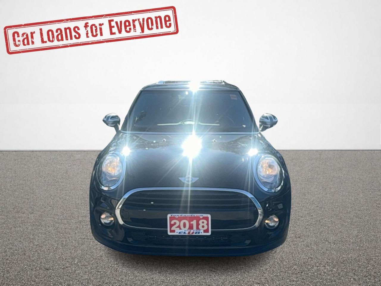 2018 MINI 3 Door Cooper
