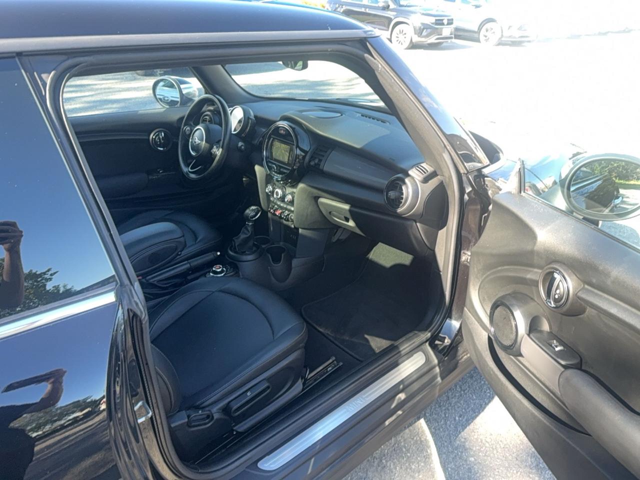 2018 MINI 3 Door Cooper