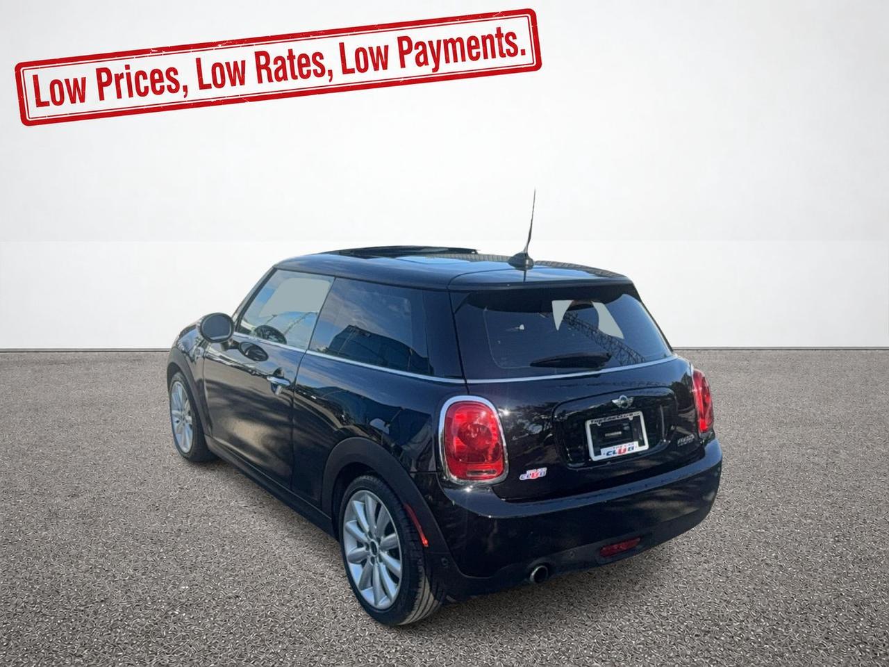 2018 MINI 3 Door Cooper