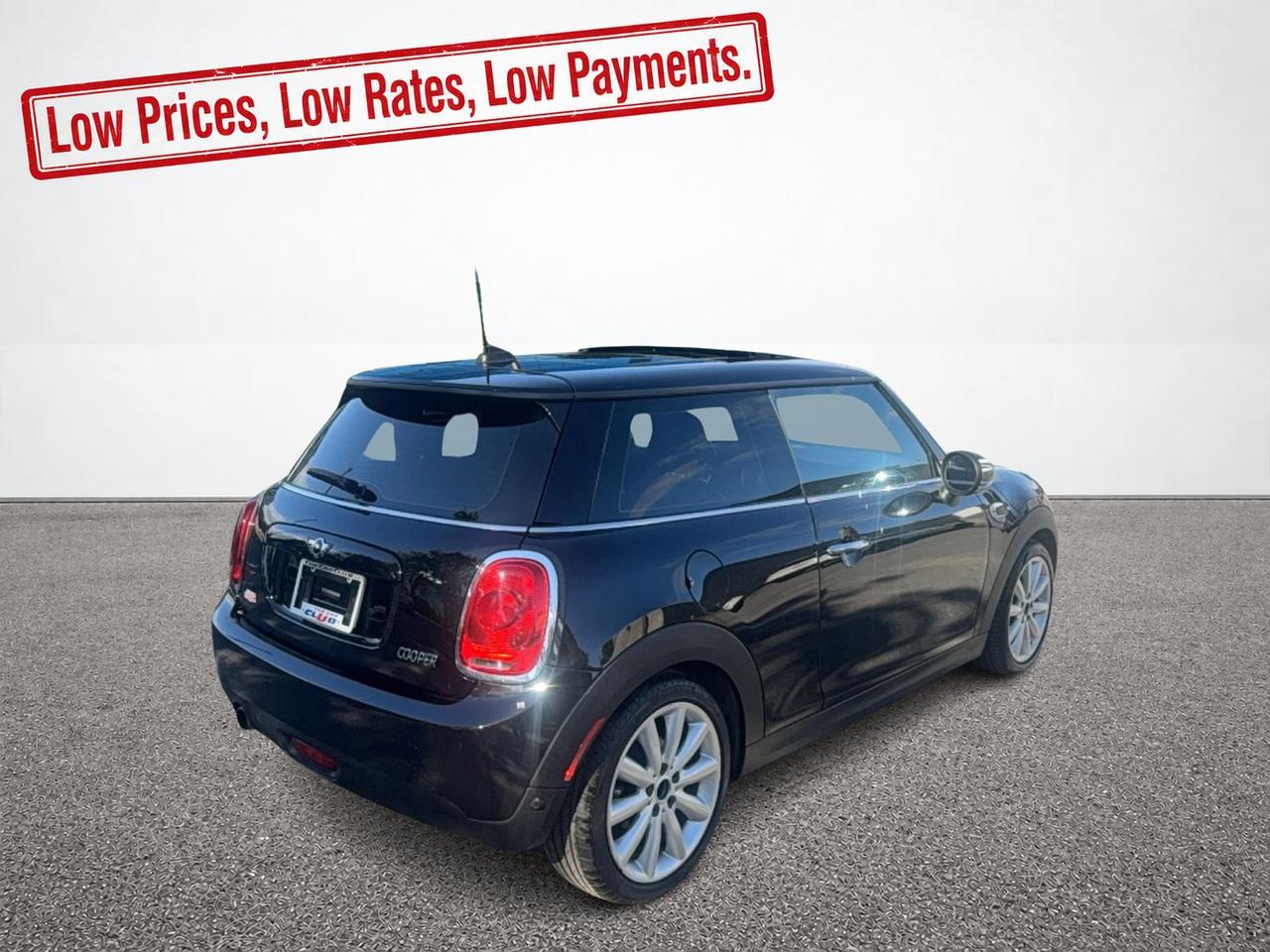 2018 MINI 3 Door Cooper