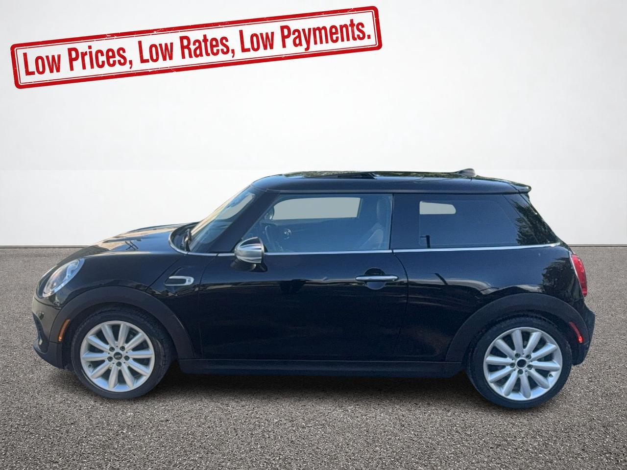 2018 MINI 3 Door Cooper