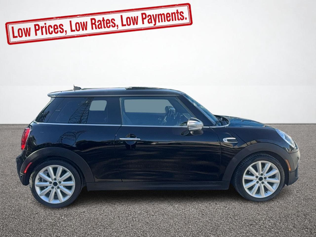 2018 MINI 3 Door Cooper