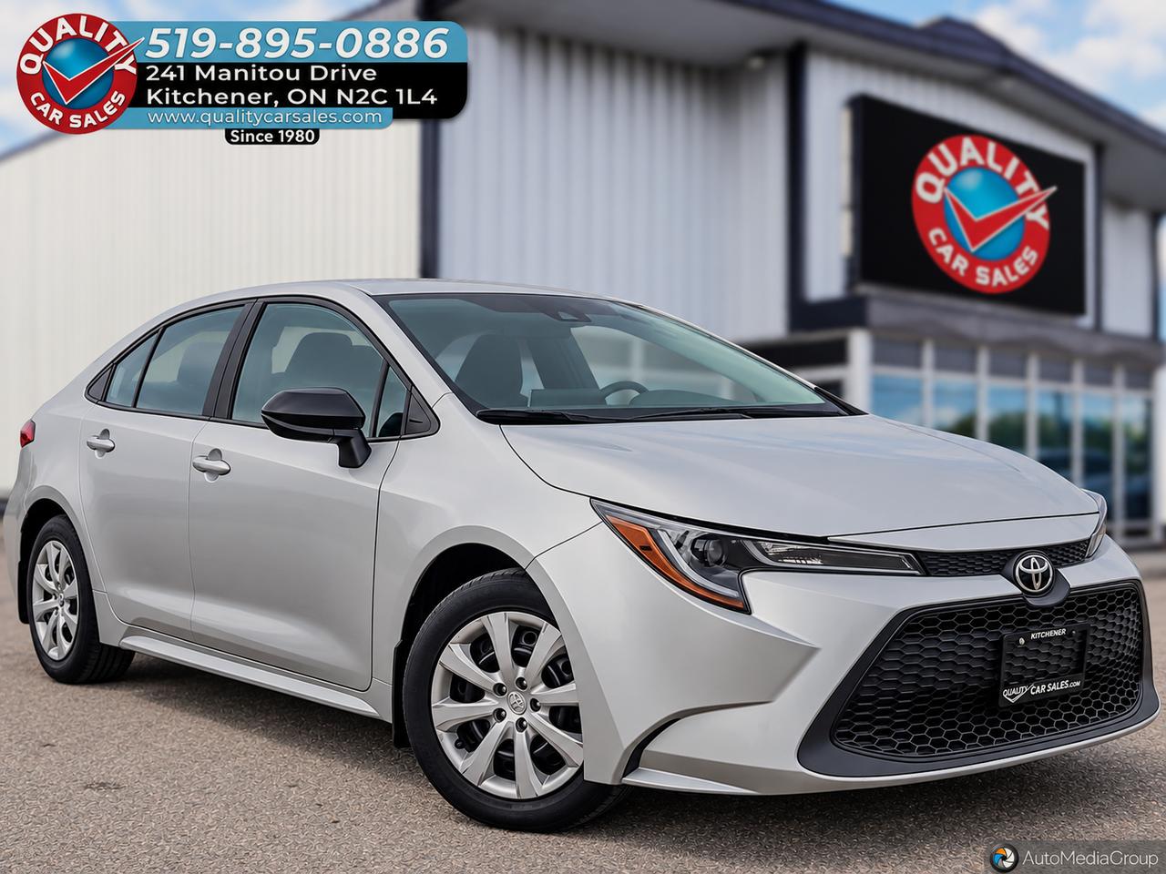 2020 Toyota Corolla LE *HEATED SEATS*