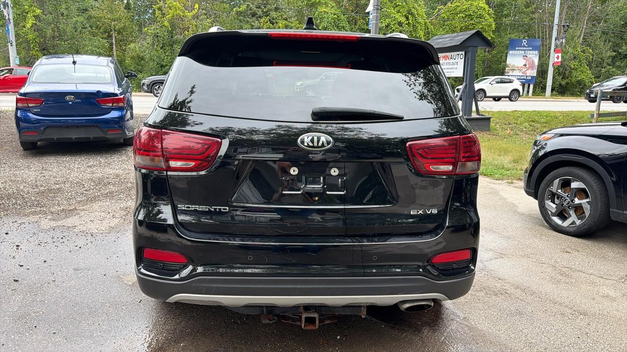 2019 Kia Sorento EX Photo4