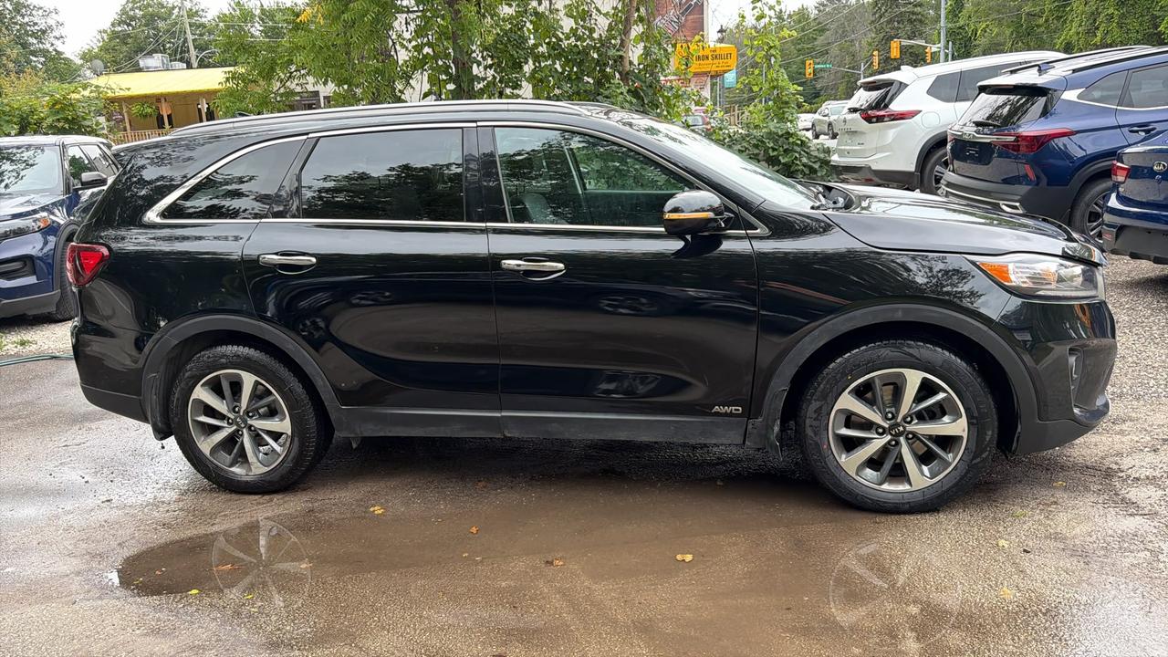 2019 Kia Sorento EX Photo