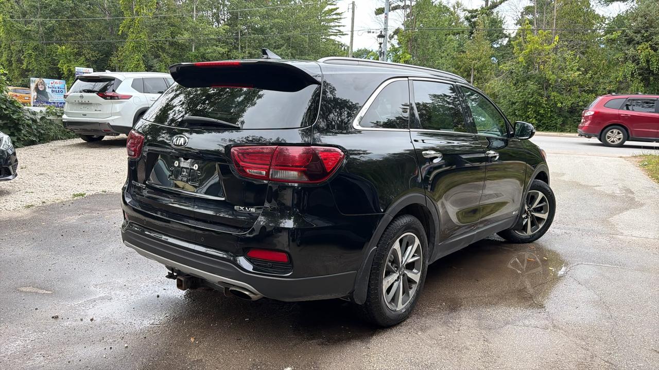 2019 Kia Sorento EX Photo