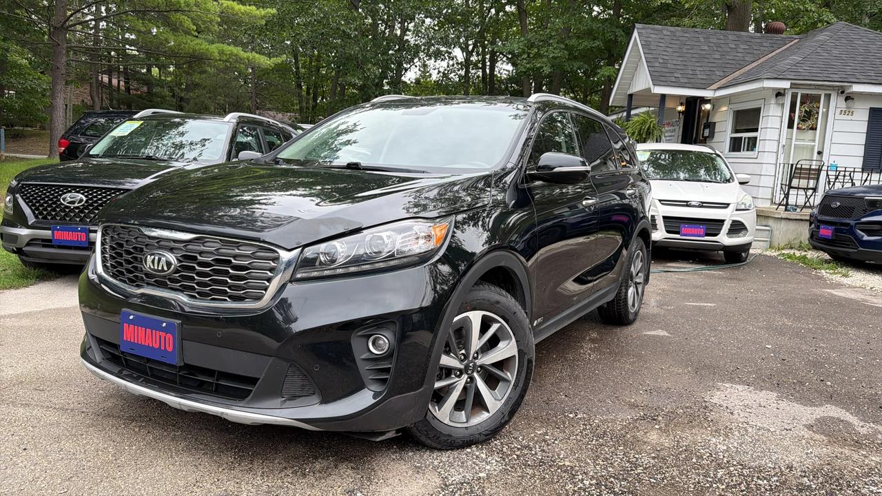 2019 Kia Sorento EX Photo