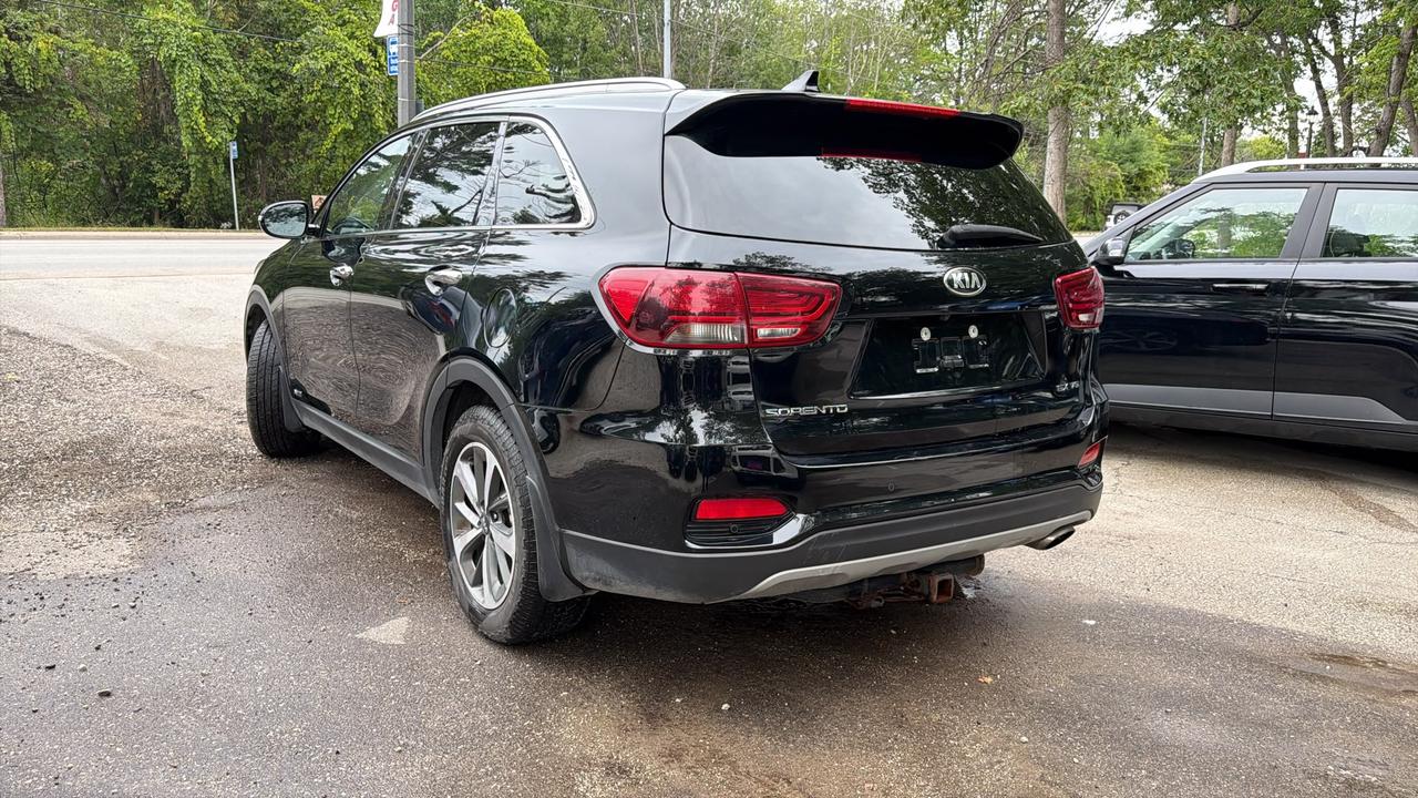 2019 Kia Sorento EX Photo