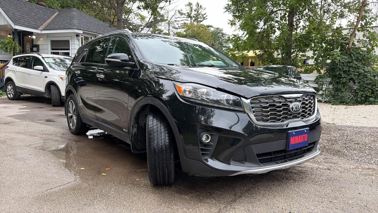 2019 Kia Sorento EX Photo