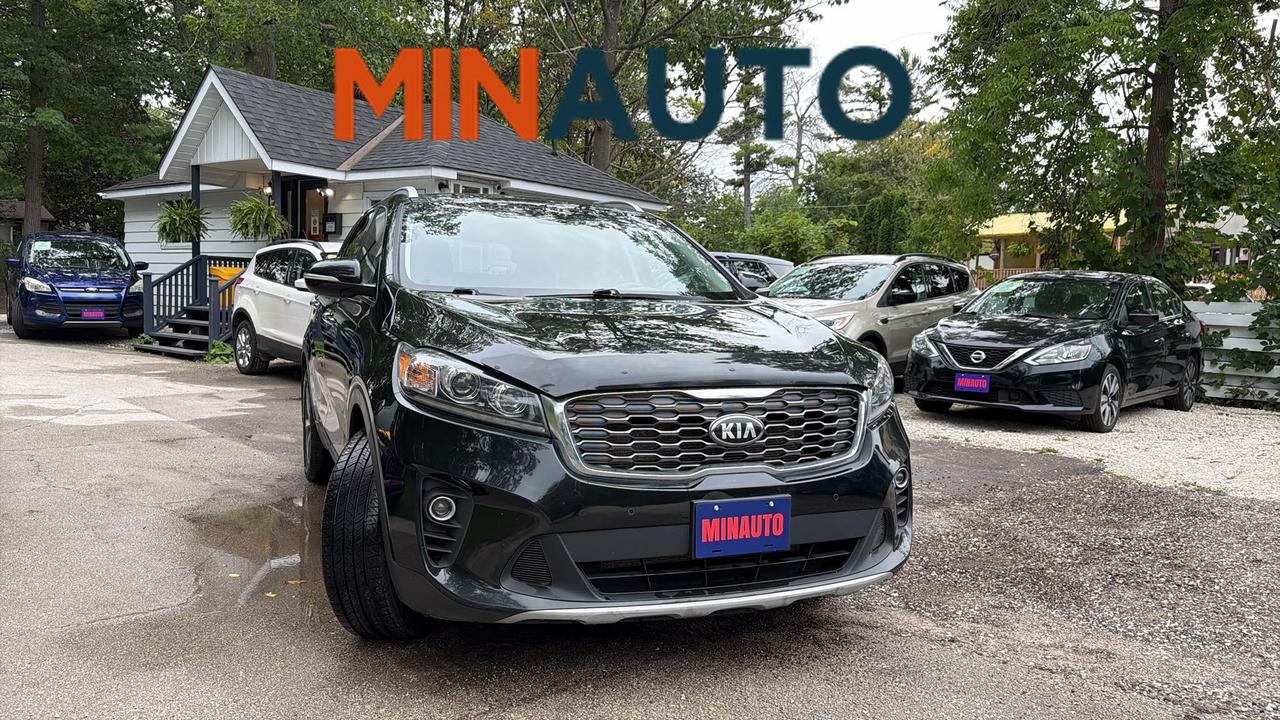 2019 Kia Sorento EX Photo