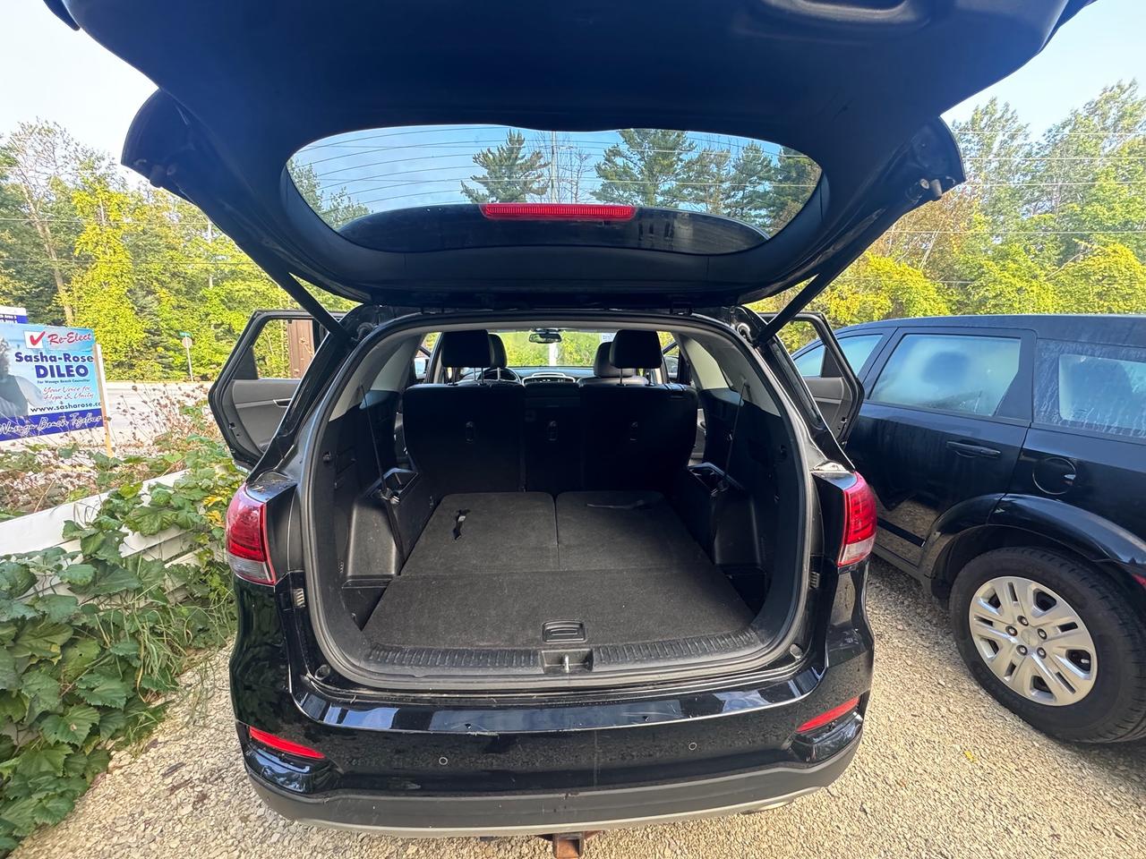 2019 Kia Sorento EX Photo