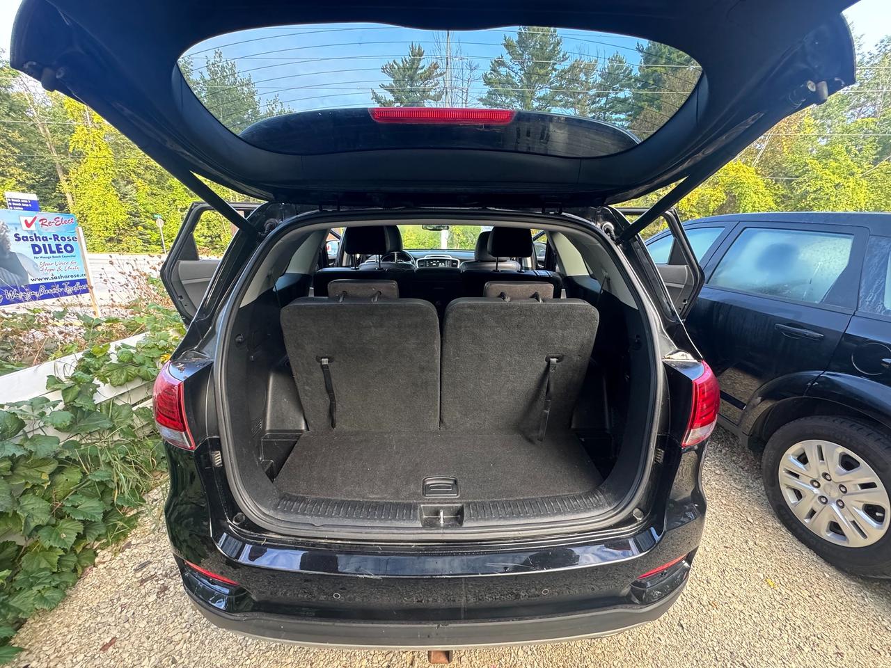 2019 Kia Sorento EX Photo