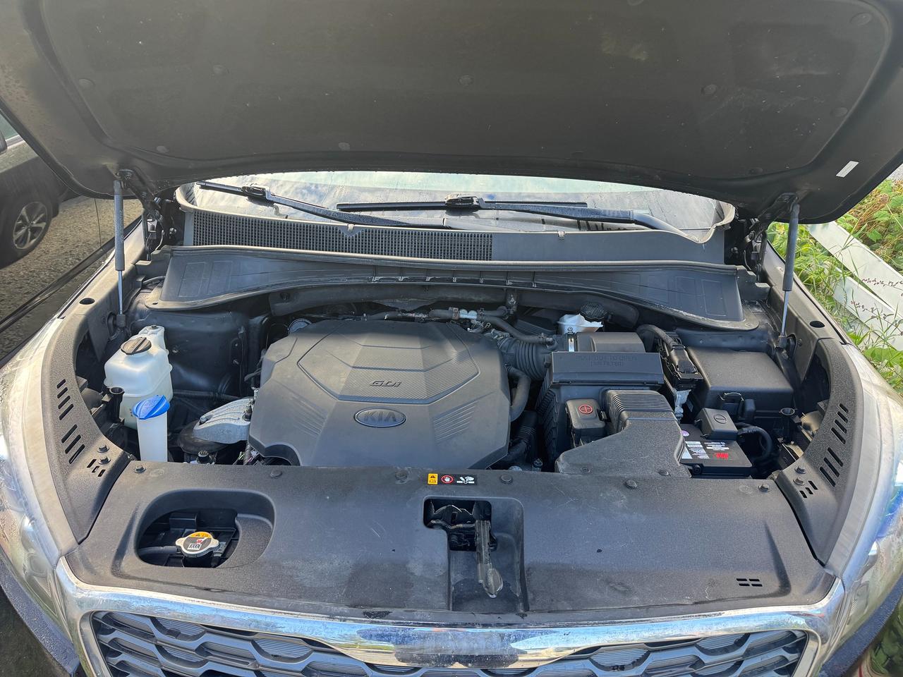 2019 Kia Sorento EX Photo