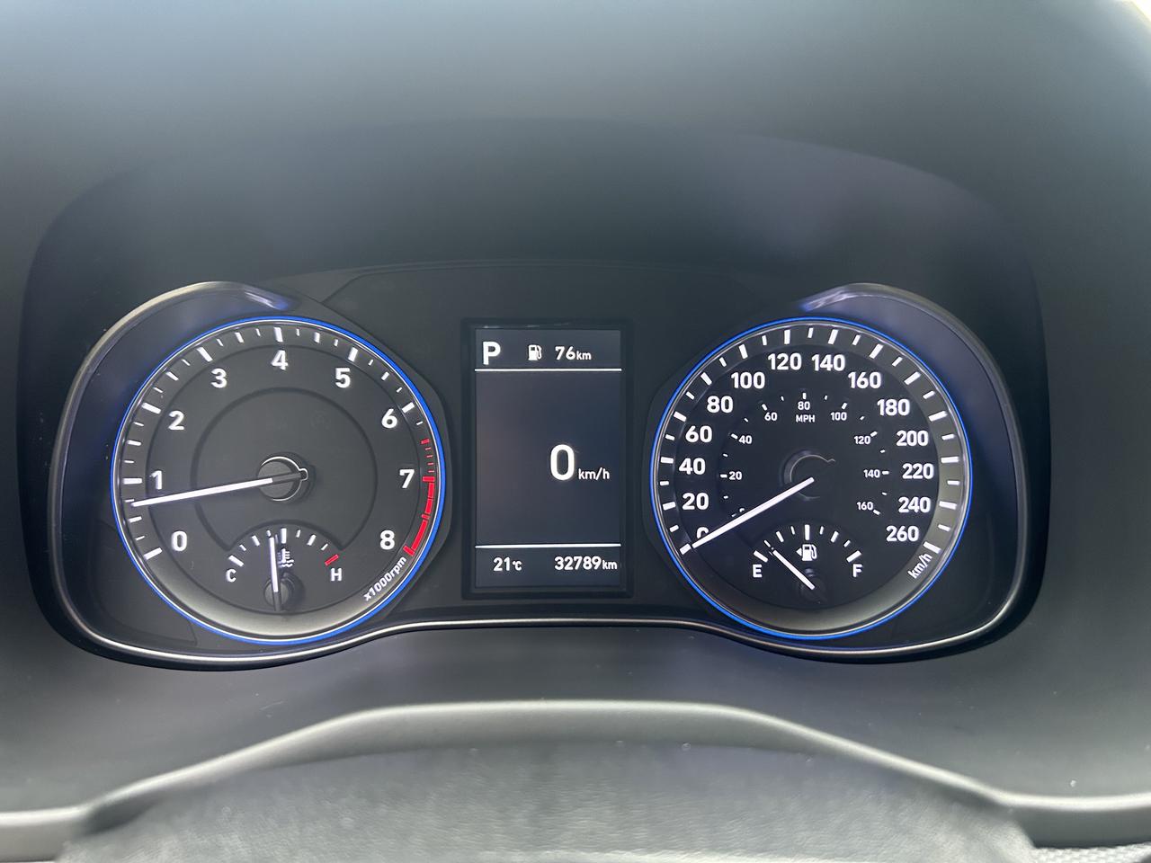 2020 Hyundai KONA ULTIMATE - LIME COLOUR PACKAGE! AWD, HEATED SEATS! Photo55