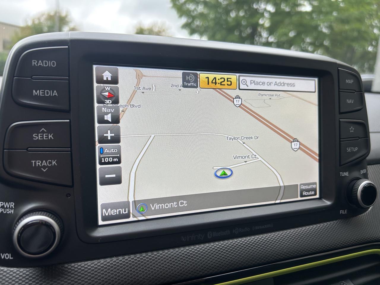 2020 Hyundai KONA ULTIMATE - LIME COLOUR PACKAGE! AWD, HEATED SEATS! Photo27