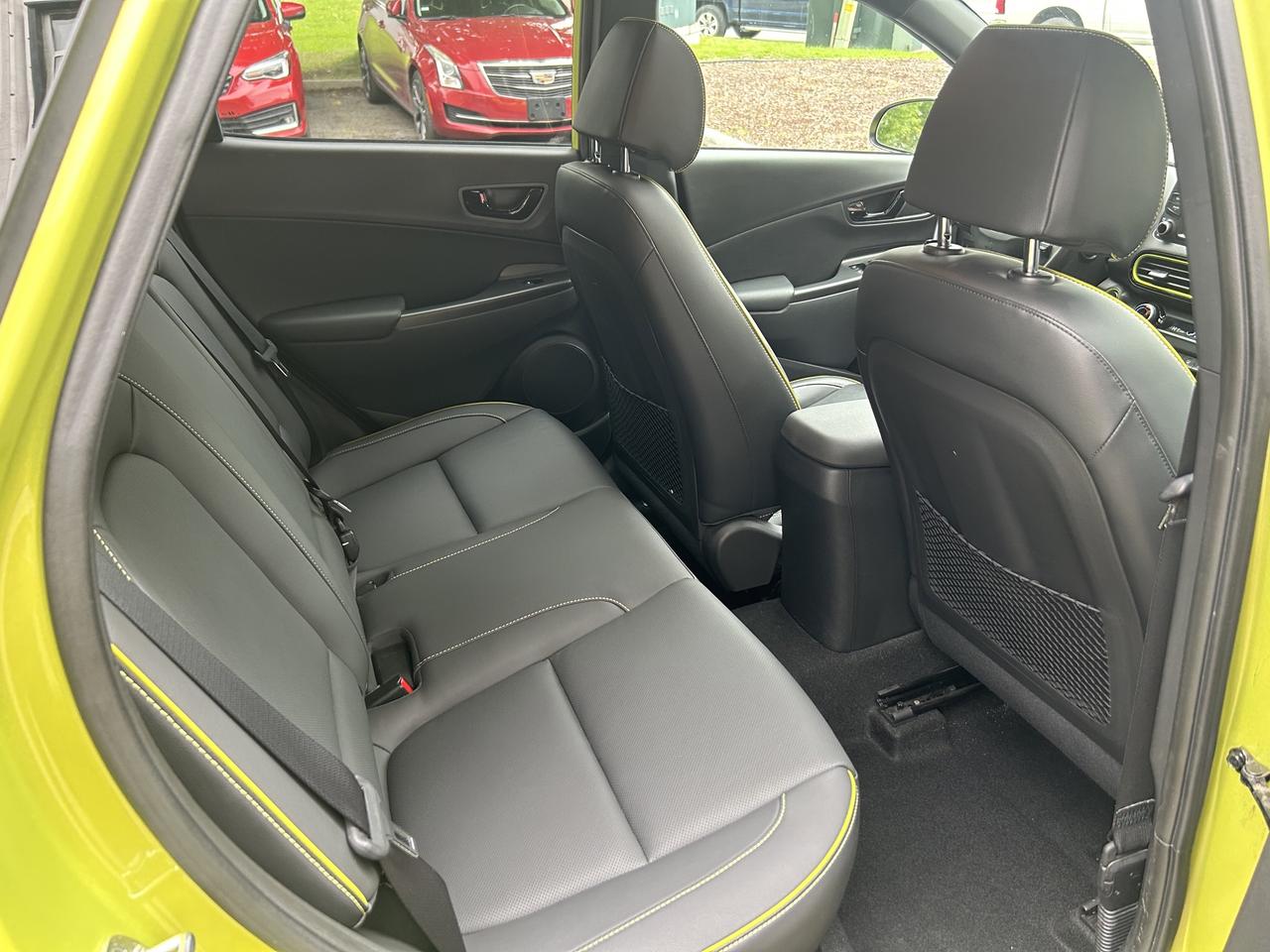 2020 Hyundai KONA ULTIMATE - LIME COLOUR PACKAGE! AWD, HEATED SEATS! Photo69