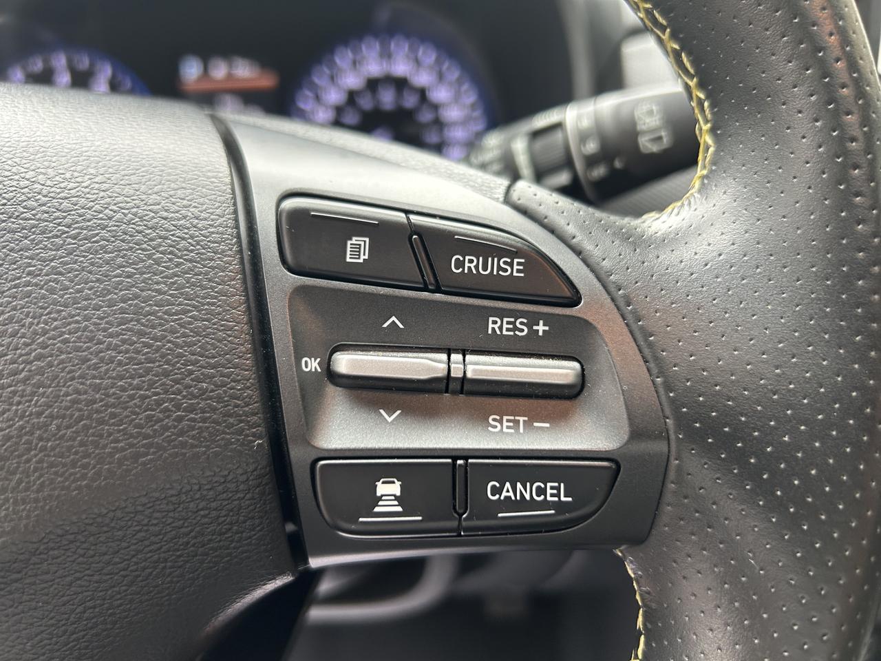 2020 Hyundai KONA ULTIMATE - LIME COLOUR PACKAGE! AWD, HEATED SEATS! Photo54