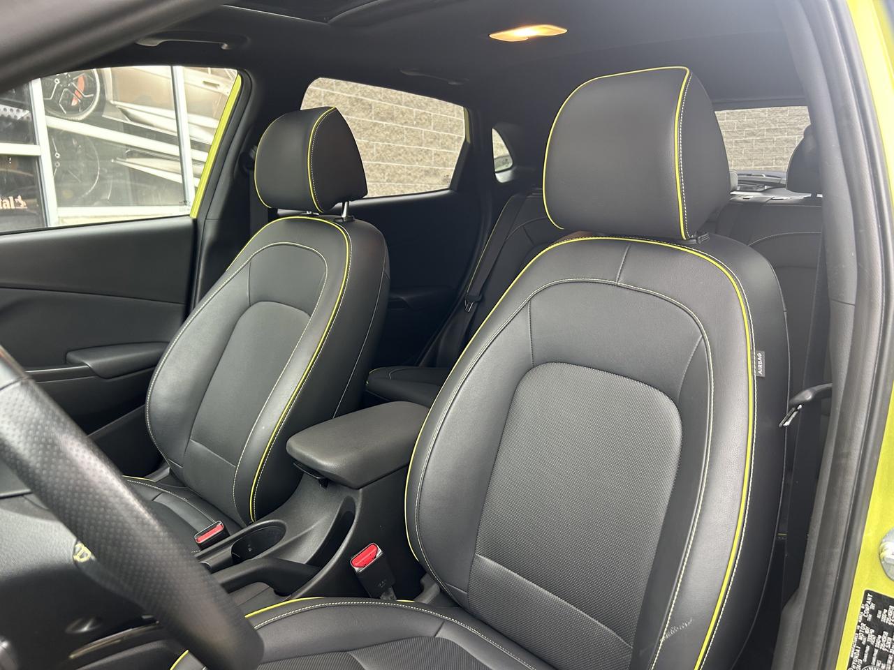 2020 Hyundai KONA ULTIMATE - LIME COLOUR PACKAGE! AWD, HEATED SEATS! Photo24