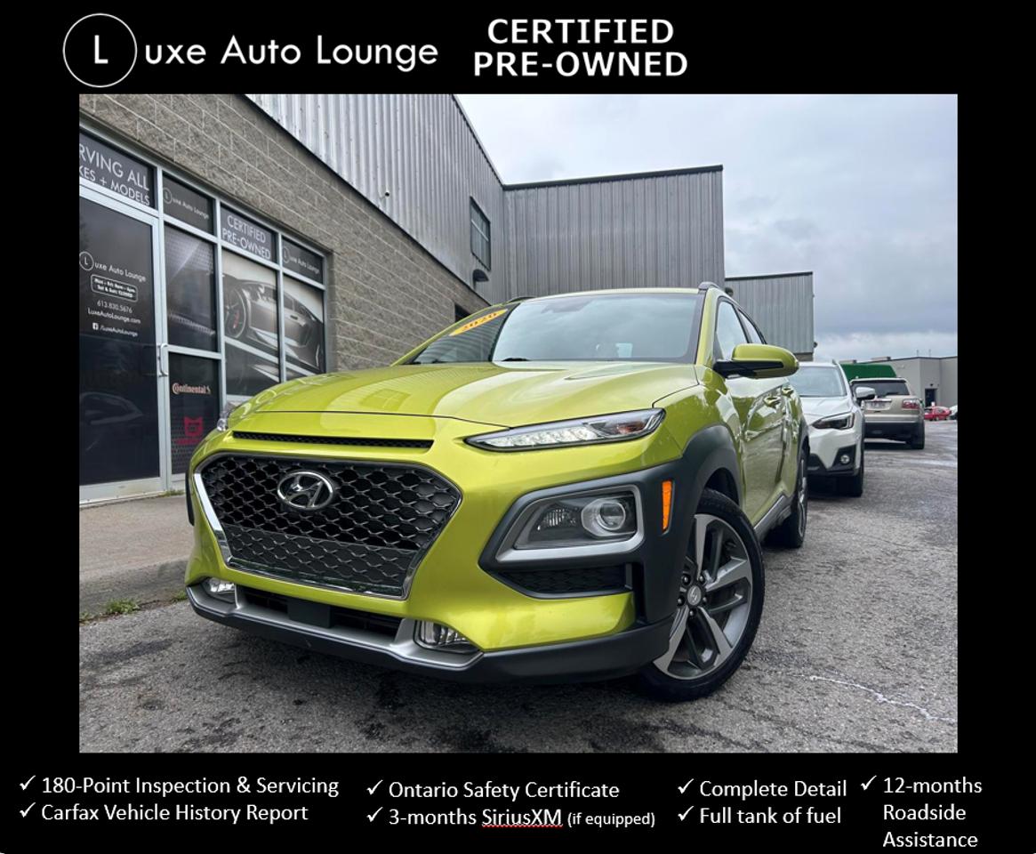 2020 Hyundai KONA 