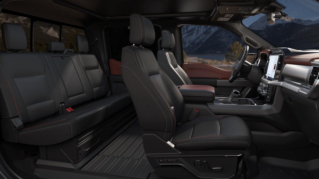 2023 Ford F-150 SUPERCREW Photo4