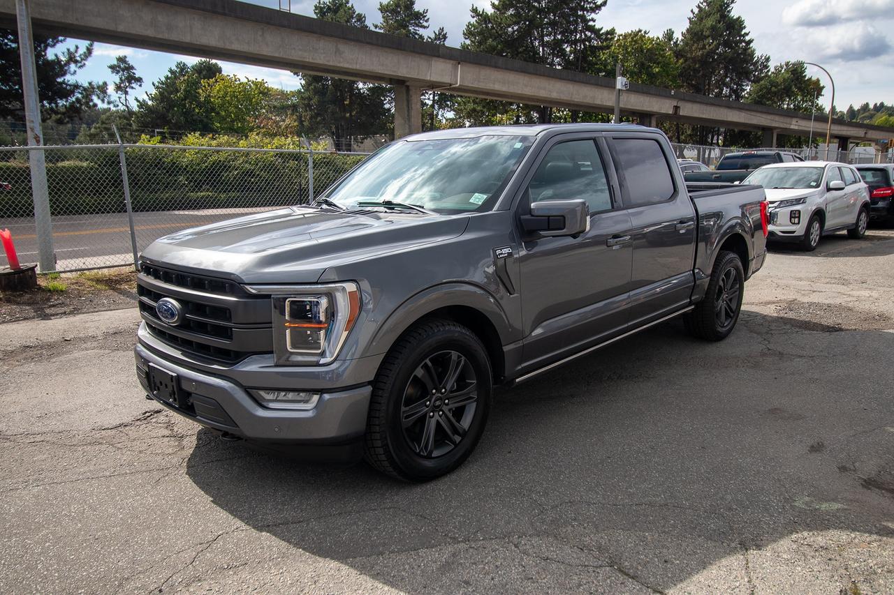 2023 Ford F-150 Lariat 4WD SuperCrew 5.5' Box Photo1