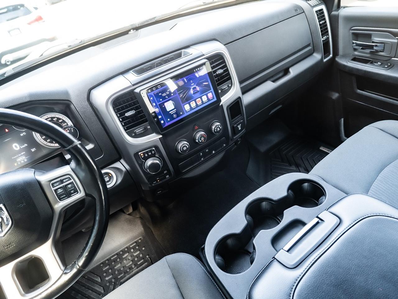 2022 RAM 1500 Classic SLT Photo10