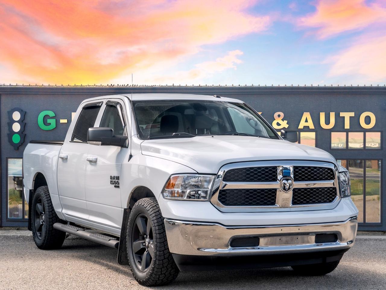2022 RAM 1500 Classic 