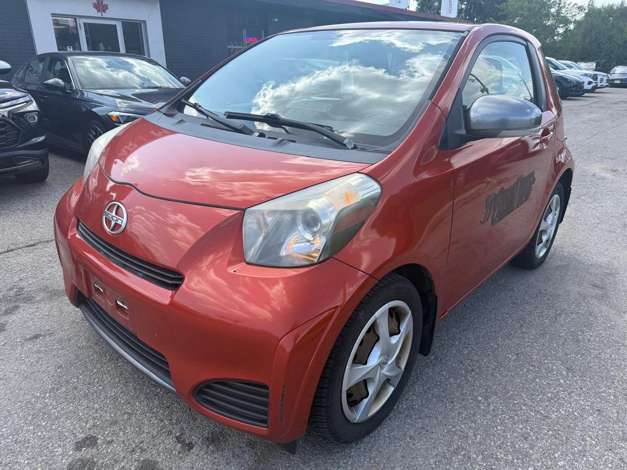 Used 2014 Scion iQ IQ / AUTO / AC / YOU SAFETY YOU SAVE for sale in Cambridge, ON