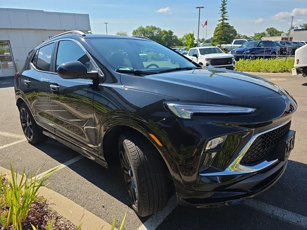 2024 Buick Encore GX GX Sport Touring - AWD, 360 CAM, LOW KM'S!!! - Photo #9