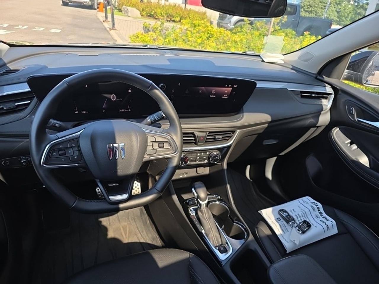 2024 Buick Encore GX GX Sport Touring - AWD, 360 CAM, LOW KM'S!!! - Photo #13