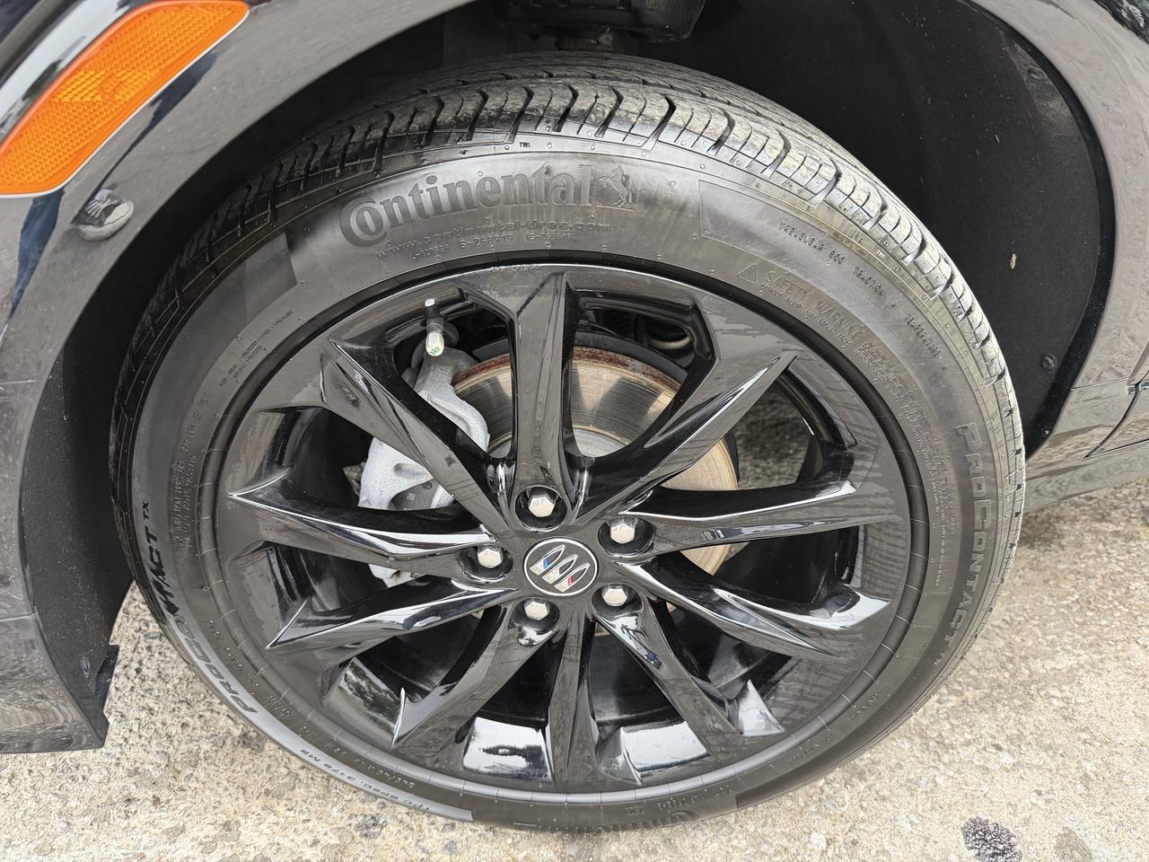 2024 Buick Encore GX GX Sport Touring - AWD, 360 CAM, LOW KM'S!!! - Photo #16
