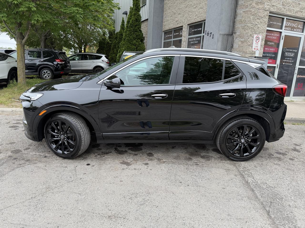 2024 Buick Encore GX GX Sport Touring - AWD, 360 CAM, LOW KM'S!!! Photo50