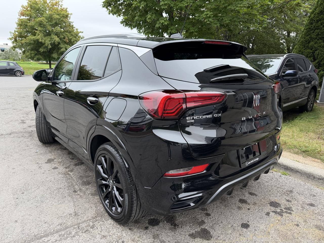 2024 Buick Encore GX GX Sport Touring - AWD, 360 CAM, LOW KM'S!!! Photo