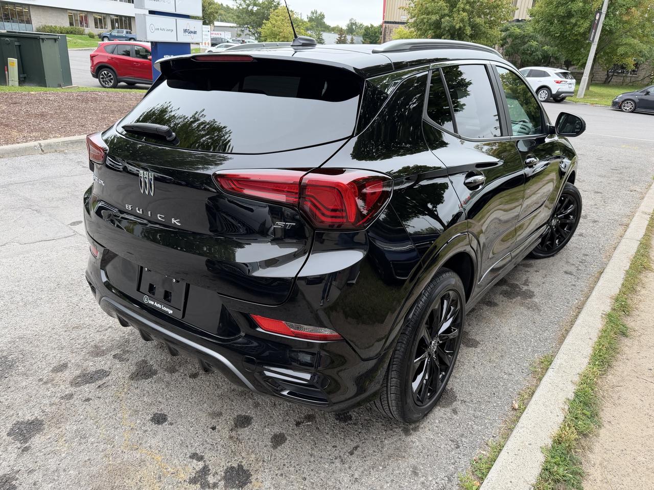 2024 Buick Encore GX GX Sport Touring - AWD, 360 CAM, LOW KM'S!!! Photo56